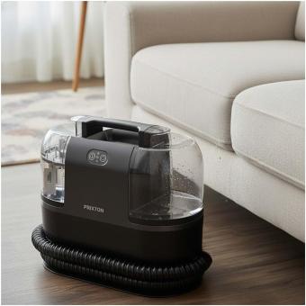 Prixton AquaClean Steam Pro Reiniger Grau