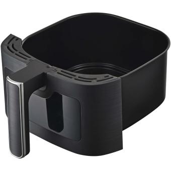Prixton Cook Organics 4.2L Heißluftfritteuse Schwarz