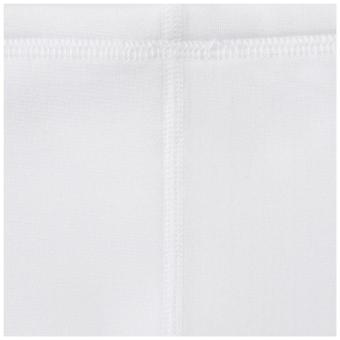 Zoya Sublimation-Multi-Schal aus RPET mit Säumen und Fleece-Schicht Weiß