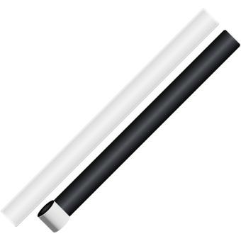 RFX™ 38 cm reflective PVC slap wrap White