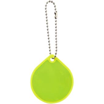 RFX™ H-16 drop reflective PVC hanger Neon yellow