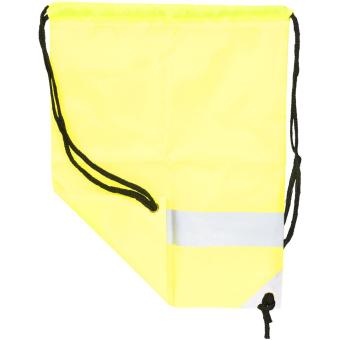 RFX™ reflective gym bag Neon yellow