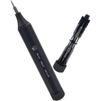 SCX.design T18 10-piece all-in-one screwdriver set Black