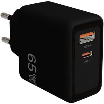 SCX.design C55 65W cable and adapter set Black
