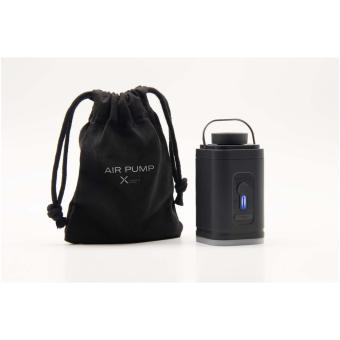 SCX.design L14 backpack with air suction system 40L Black