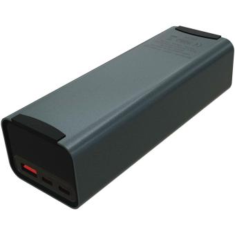 SCX.design P52 100W 20.000 mAh Computer Powerbank Grau