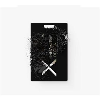 SCX.design A10 Smart Tag Schwarz