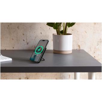 SCX.design P28 5000 mAh Powerbank mit Klappring Schwarz