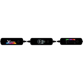 SCX.design C41 100W Digital Ladekabel Schwarz
