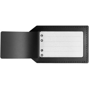 SCX.design A14 bag smart tag Black