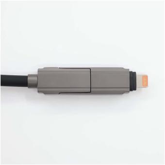 SCX.design C43 65W Ladekabel Schwarz