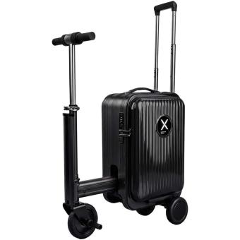 SCX.design L30 RideCase Roller Koffer Schwarz