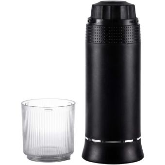 SCX.design D30 TravelPresso coffee maker Black