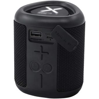 SCX.design S43 – vibrierender 5W Lautsprecher Schwarz