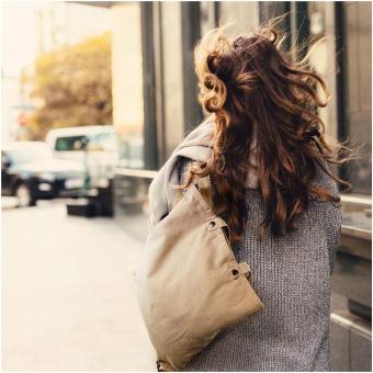 Citizen Green Toteback backpack Nature