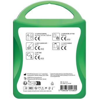 MyKit First Aid Green