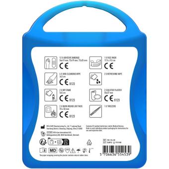 MyKit Arbeitsplatz Blau