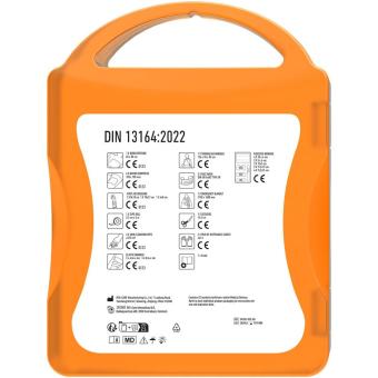 MyKit Erste-Hilfe DIN 13164 Orange