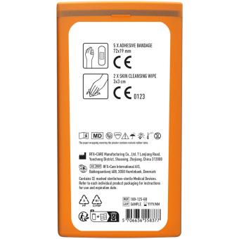 MiniKit First Aid Orange