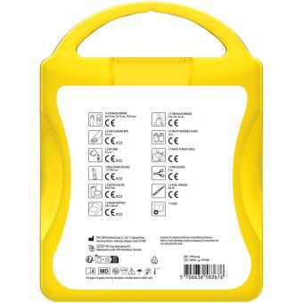 MyKit M First aid kit Premium Yellow