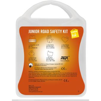MyKit M Junior Road Safety kit White