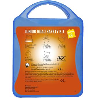 MyKit M Junior Sicherheit Blau