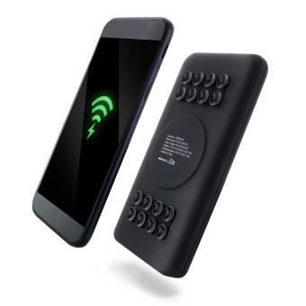 Powerbank Blade Wireless 12000 mAh Schwarz | 12.000 mAh