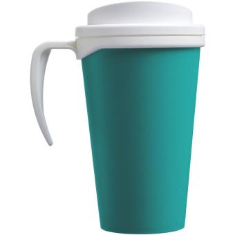 Americano® Grande 350 ml insulated mug Aquamarin blue