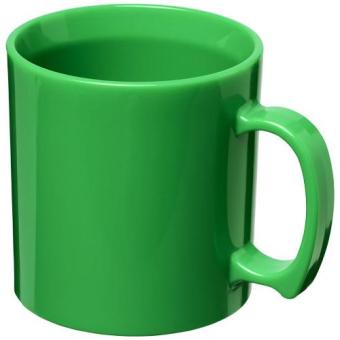 Standard 300 ml plastic mug 