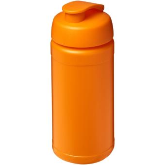 Baseline® Plus 500 ml Sportflasche mit Klappdeckel 