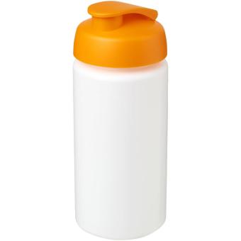 Baseline® Plus grip 500 ml Sportflasche mit Klappdeckel 