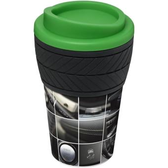 Brite-Americano® tyre 350 ml insulated tumbler 