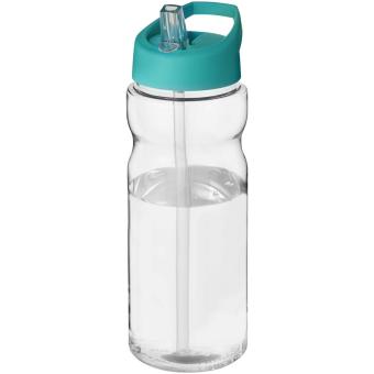 H2O Active® Eco Base 650 ml spout lid sport bottle 