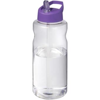 H2O Active® Big Base 1L Sportflasche mit Ausgussdeckel 