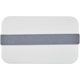 MIYO Renew single layer lunch box Gray
