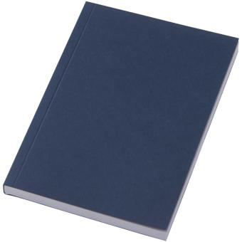 Novella Austen A6 soft cover notebook - 100 sheets Aztec blue
