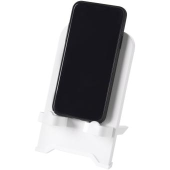 The Dok phone stand White/white