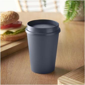 Americano® Switch 300 ml tumbler with 360° lid White