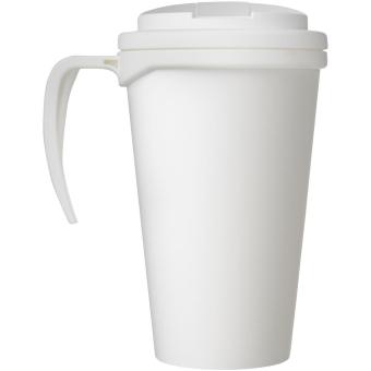 Americano® Grande 350 ml mug with spill-proof lid White