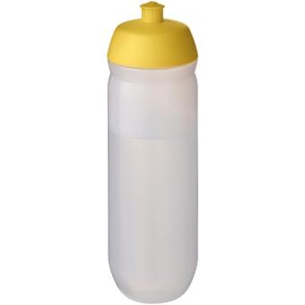 HydroFlex™ Clear 750 ml squeezy sport bottle 