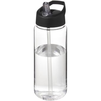 H2O Active® Octave Tritan™ 600 ml spout lid sport bottle 