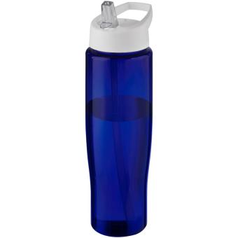 H2O Active® Eco Tempo 700 ml Sportflasche mit Ausgussdeckel 