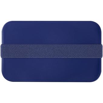MIYO single layer lunch box Blue