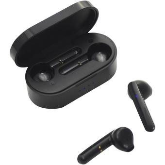 Prixton TWS157 earbuds Black