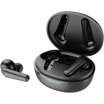 Prixton TWS158 ENC and ANC earbuds Black