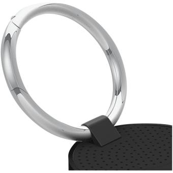 SCX.design S26 Lautsprecher Ring mit Leuchtlogo Schwarz