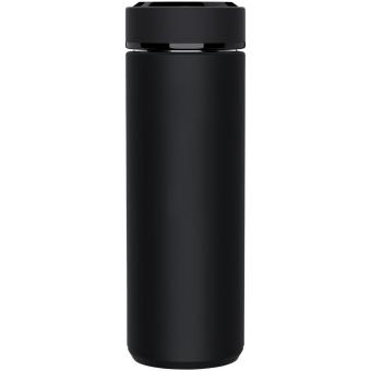 SCX.design D10 insulated smart bottle Black