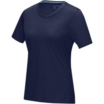 Azurite short sleeve women’s organic t-shirt 