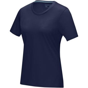 Azurite short sleeve women’s GOTS organic t-shirt 