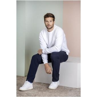 Jasper Pullover mit Rundhalsausschnitt aus Bio-Material für Herren, rot Rot | XL